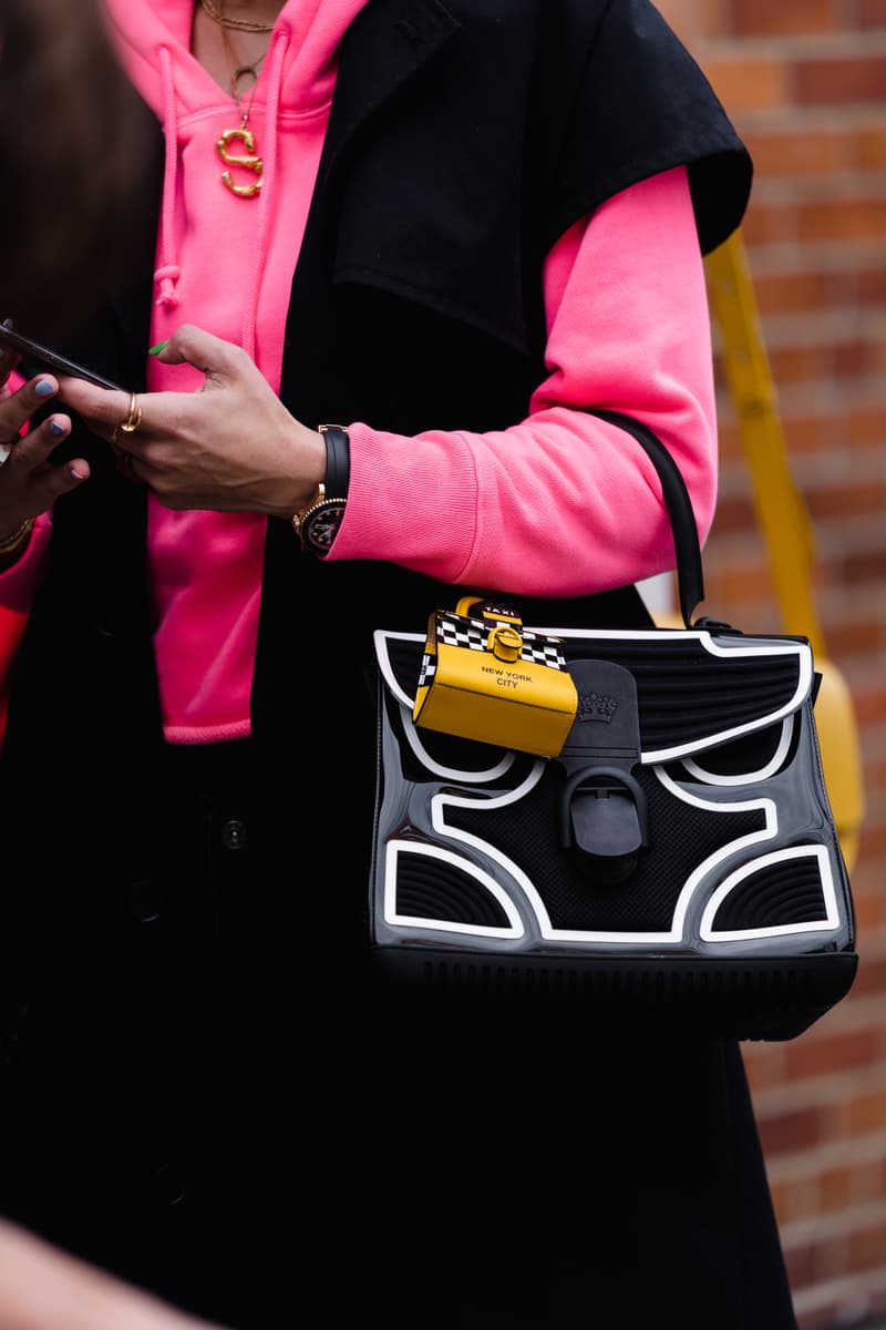 Photos Fashion Week New York