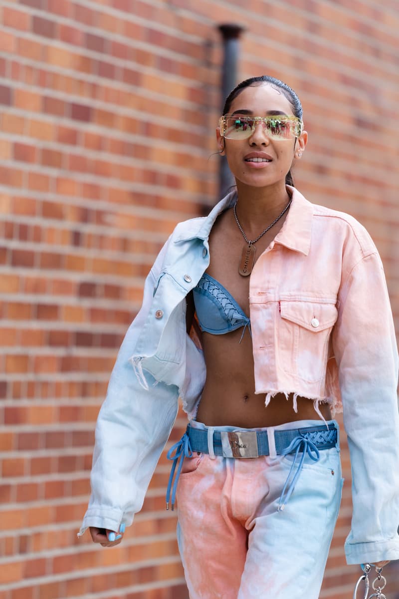 Photos Fashion Week New York
