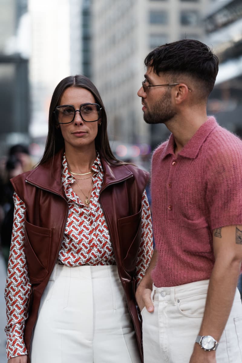Photos Fashion Week New York