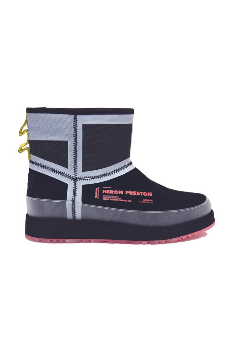 Heron preston UGG