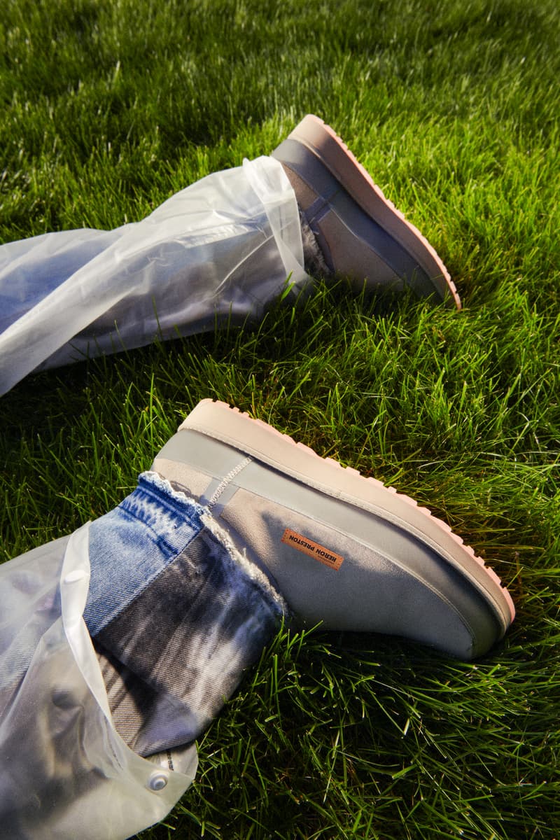 Heron preston UGG