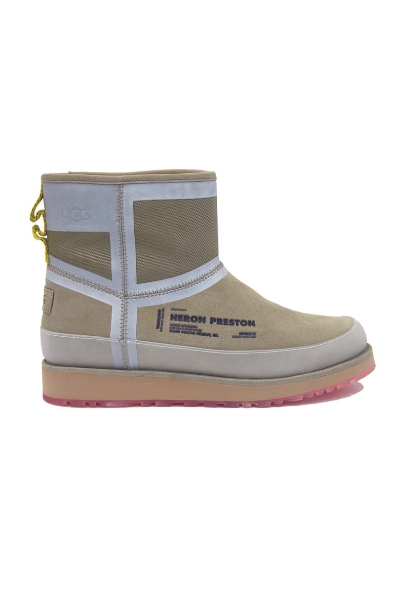 Heron preston UGG