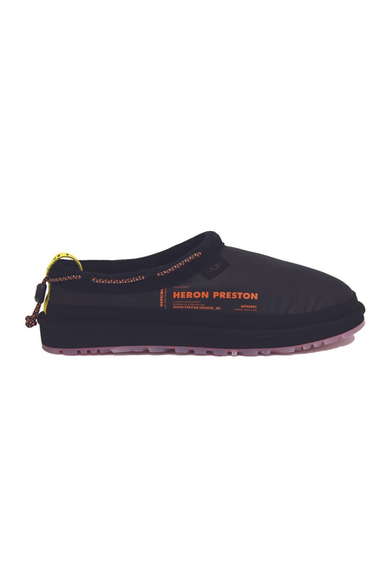 Heron preston UGG