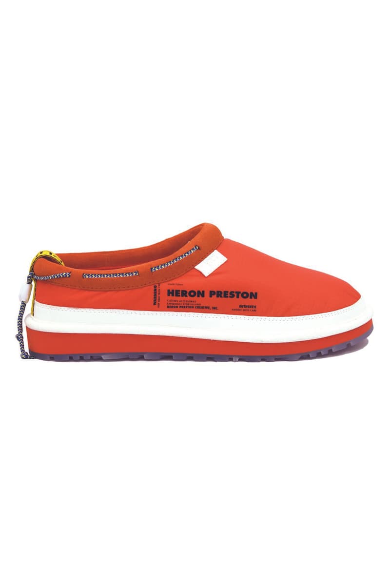 Heron preston x UGG