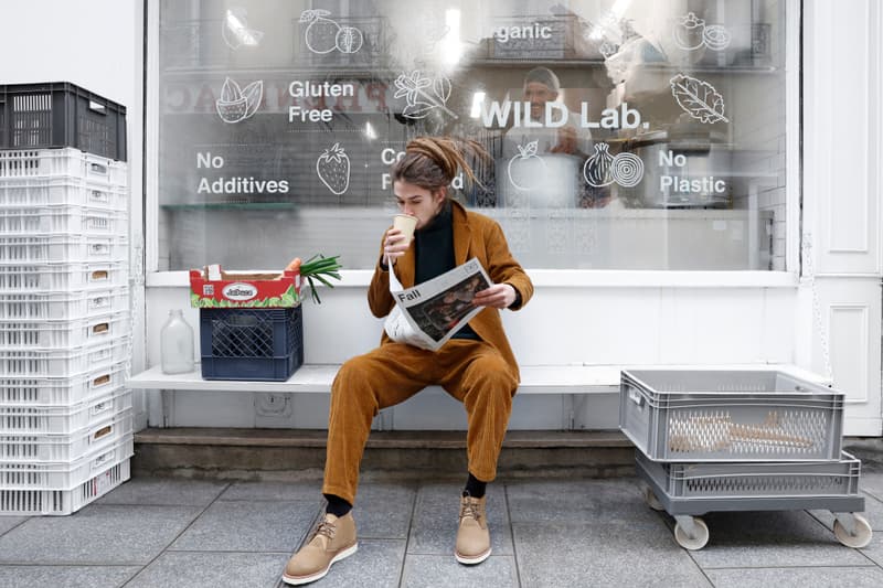 Photo Homecore Automne/Hiver 2019