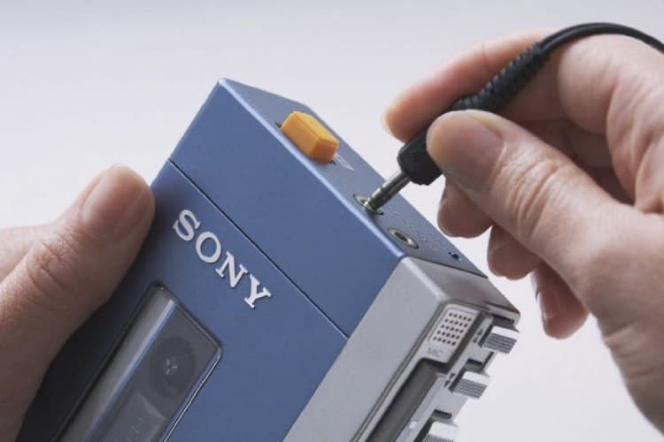 Photos walkman sony numérique