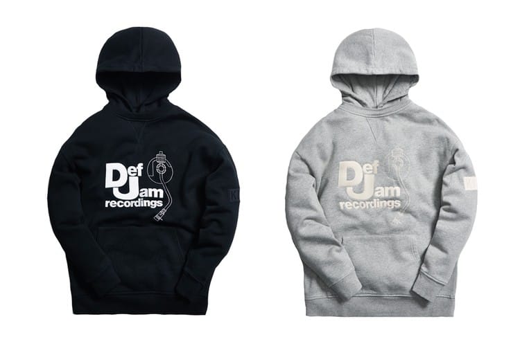 KITH présente une collection capsule avec Def Jam Records