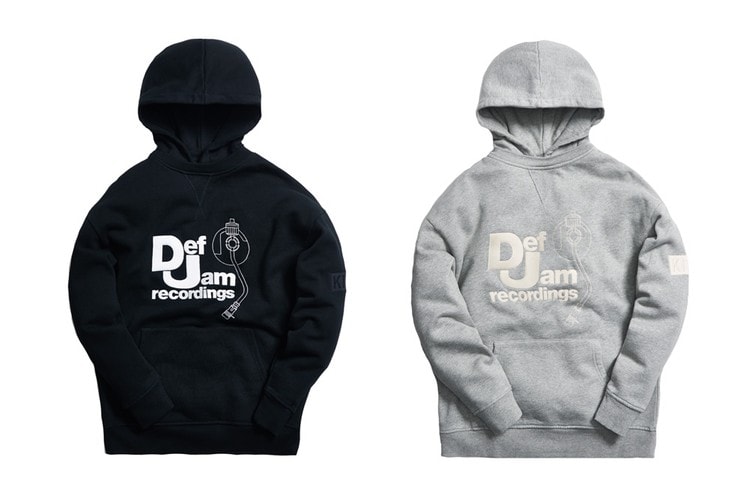 KITH présente une collection capsule avec Def Jam Records