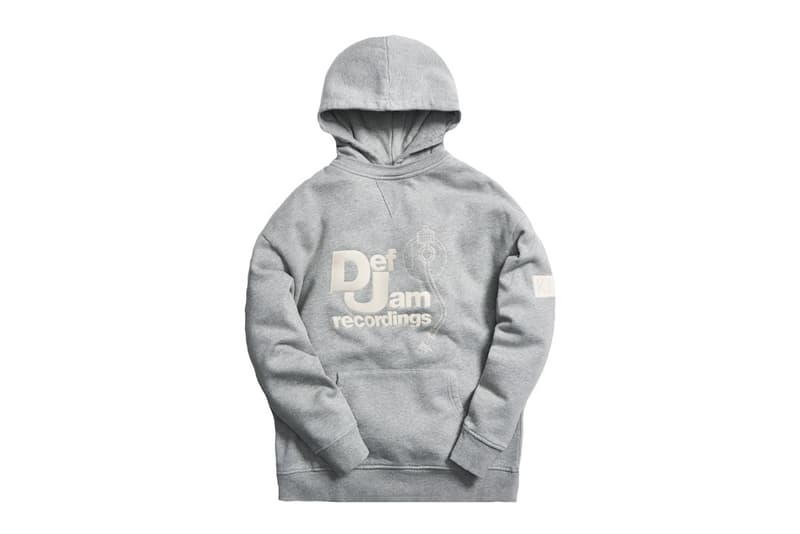 Photos KITH x Def Jam Records