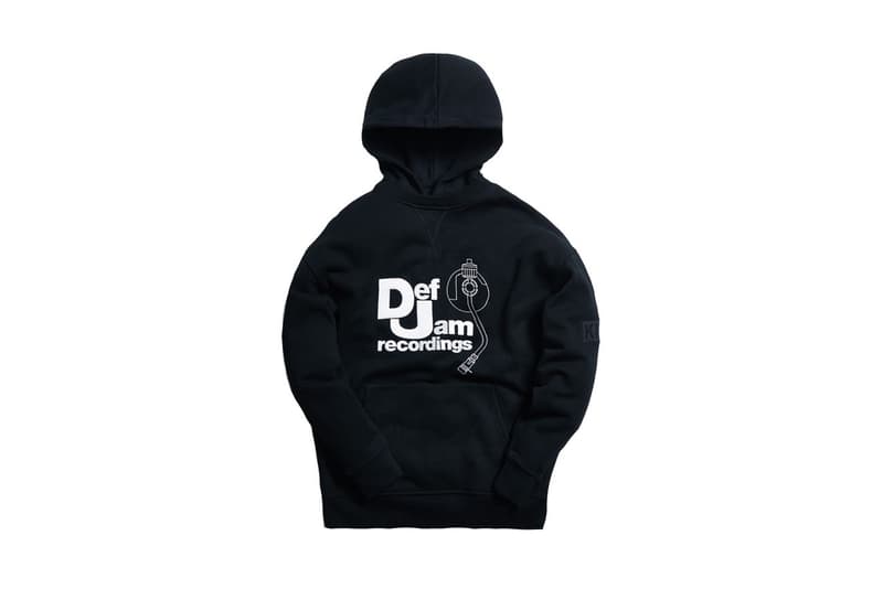 Photos KITH x Def Jam Records