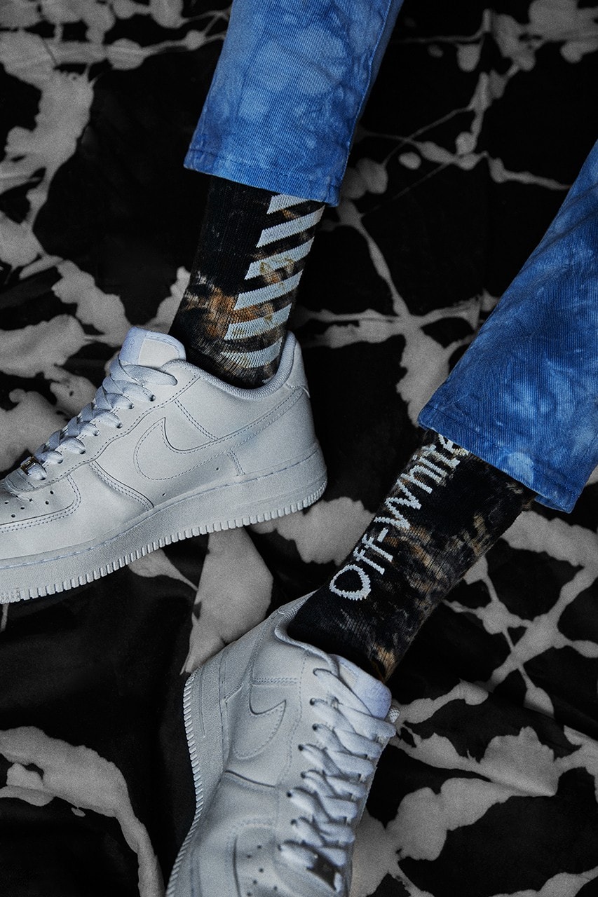 photos collections off-white x END.