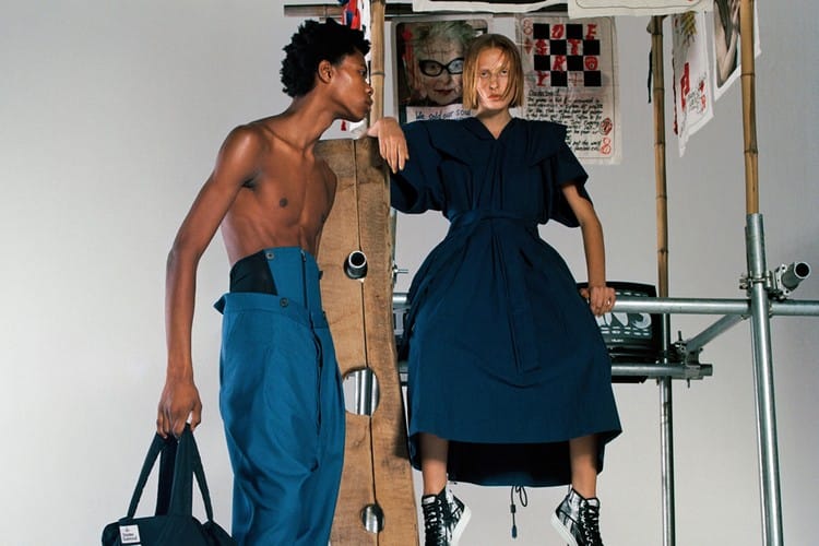 La Maison Vivienne Westwood ferme ses boutiques pour participer à la grève générale pour le climat