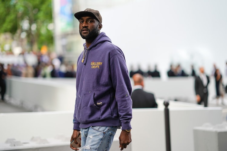 Virgil Abloh présente en images la toute nouvelle sneaker d'Off-White™