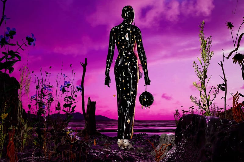 Marine Serre présente sa collection Automne/Hiver 2019 avec un court-métrage post-apocalyptique remarquable