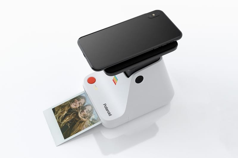 Polaroid dévoile une imprimante pour développer vos photos directement depuis votre smartphone