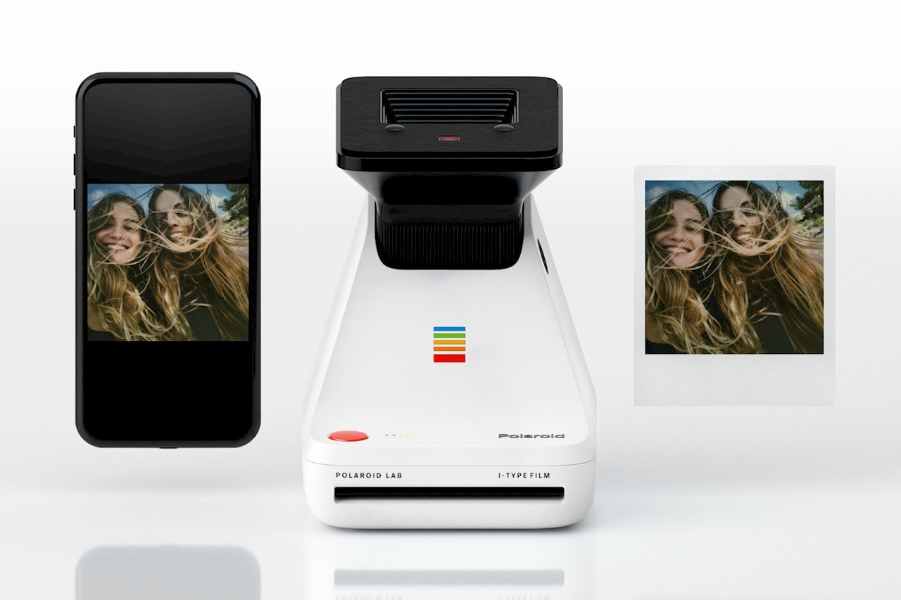 Polaroid dévoile une imprimante pour développer vos photos directement  depuis votre smartphone