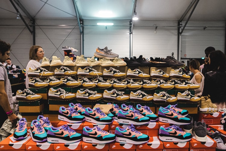 Revivez le Sneakerness de Paris en photos