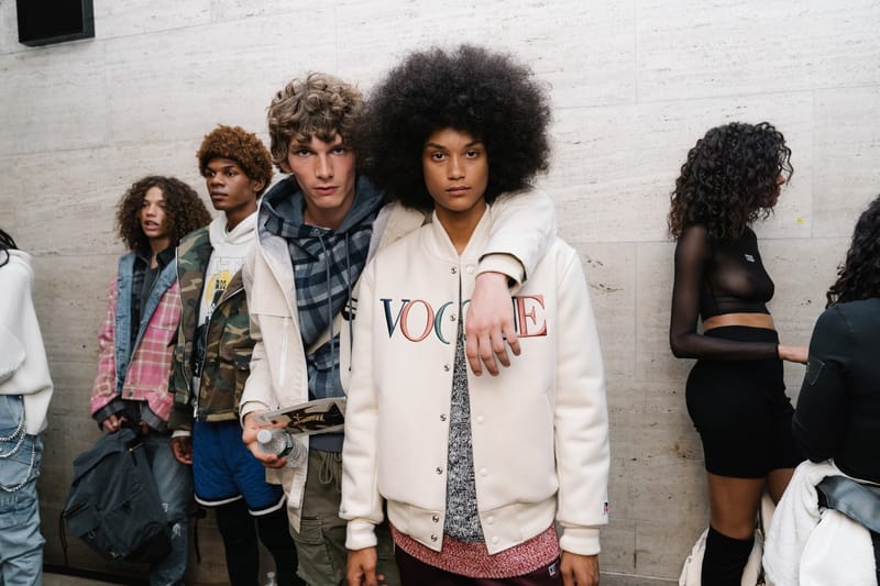 Plongez dans les backstages du défilé KITH à la Fashion Week de New York