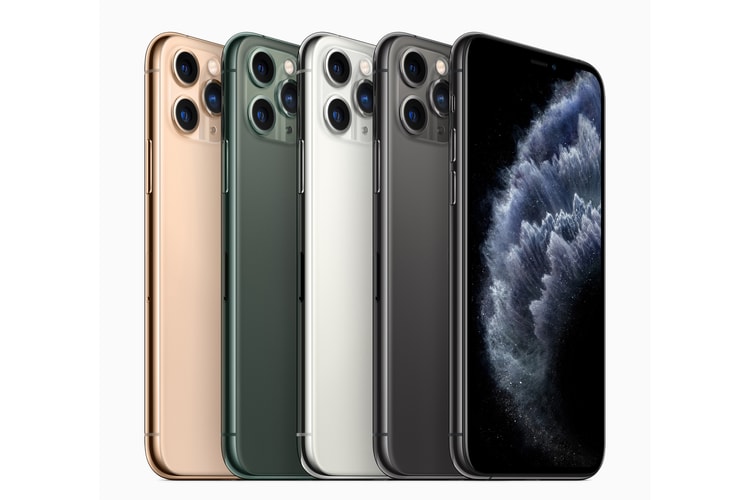 Voici les trois nouveaux iPhones annoncés par Apple