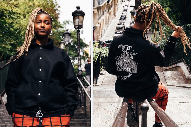 La marque parisienne Isakin lance sa collection hivernale avec le drop de belles pièces en laine