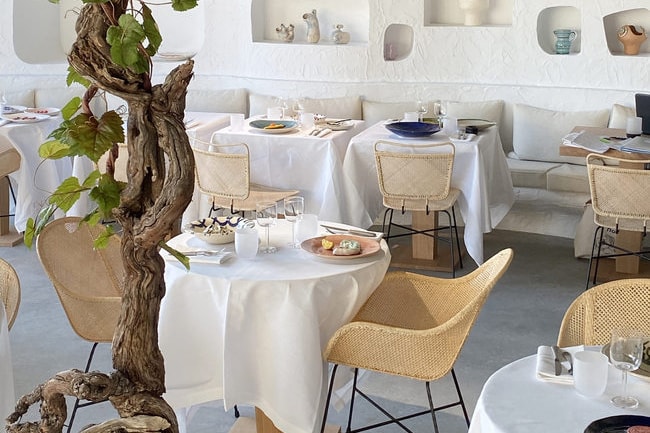 Jacquemus ouvre un tout nouveau restaurant à Paris