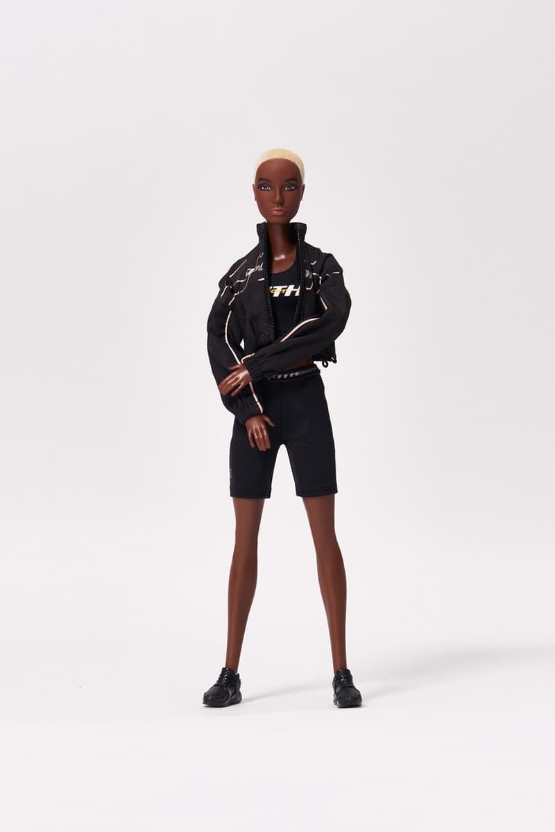 Photo KITH x Barbie