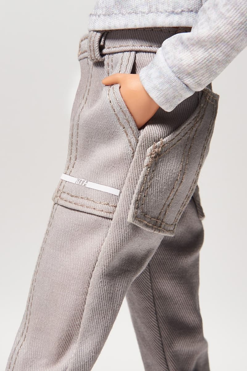 Photo KITH x Barbie