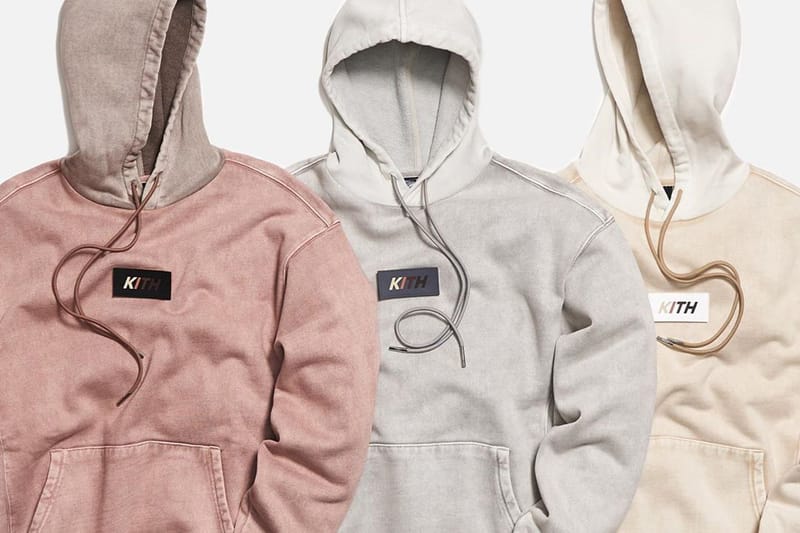 Ronnie Fieg tease la collection Automne 2019 de KITH