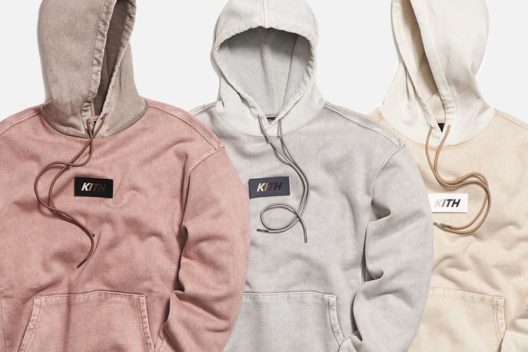 Ronnie Fieg tease la collection Automne 2019 de KITH