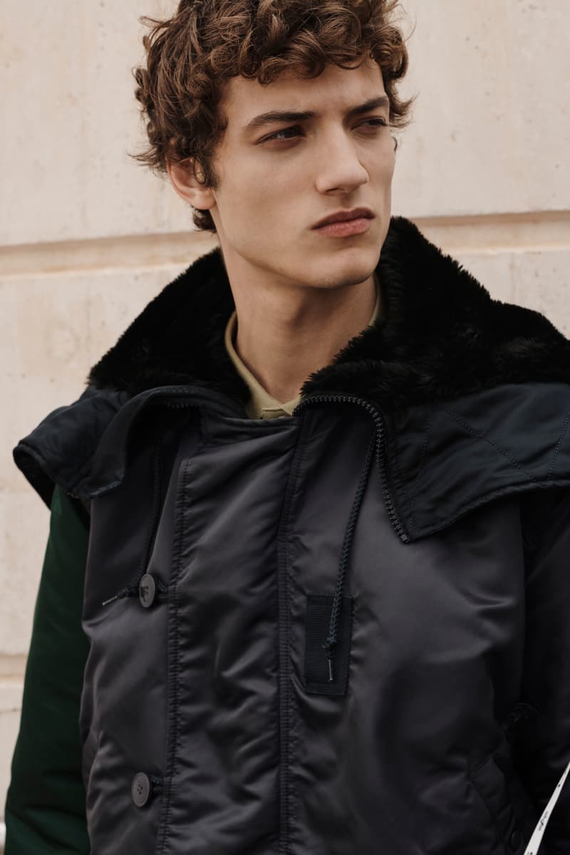 Photo Lacoste collabs Hiver 2019