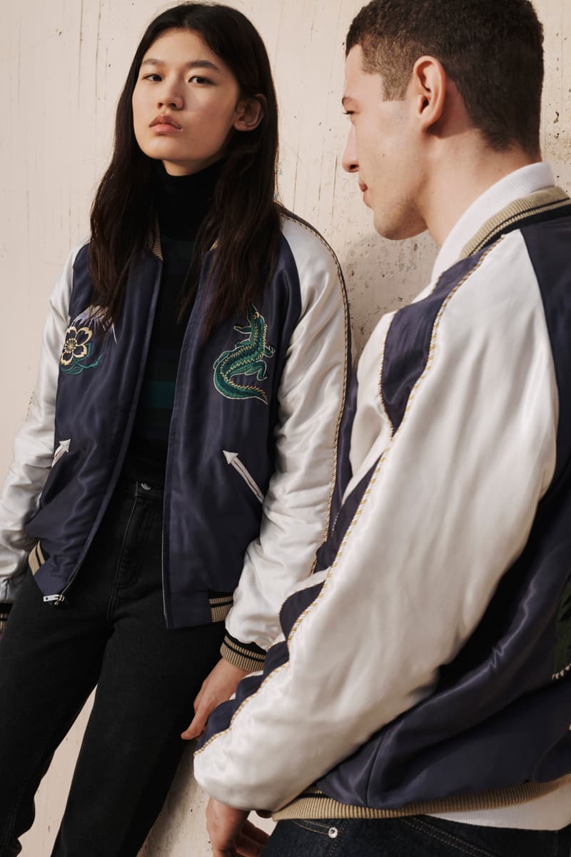 Photo Lacoste collabs Hiver 2019