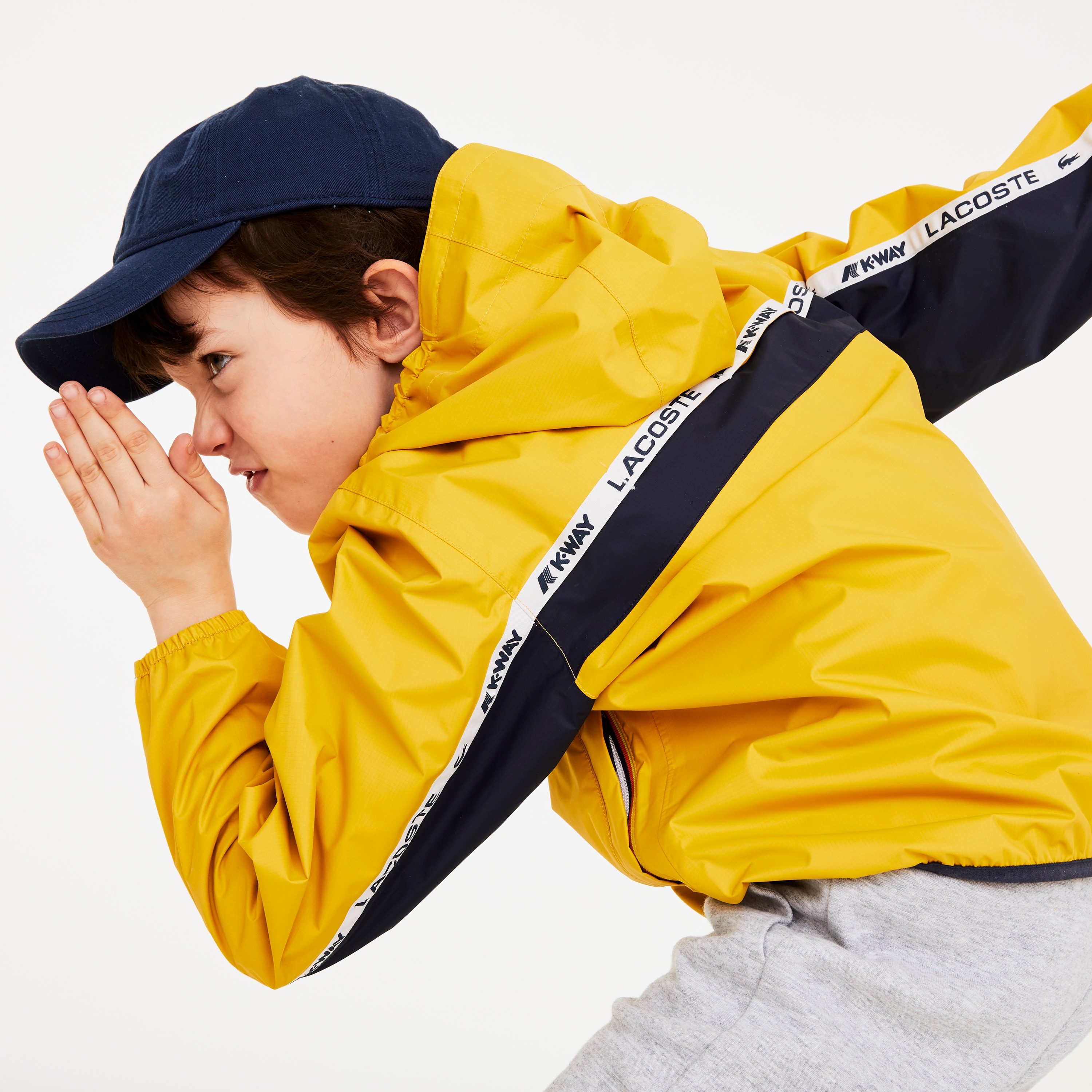 Photo Lacoste collabs Hiver 2019