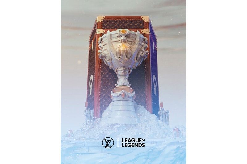 Louis Vuitton League of Legends