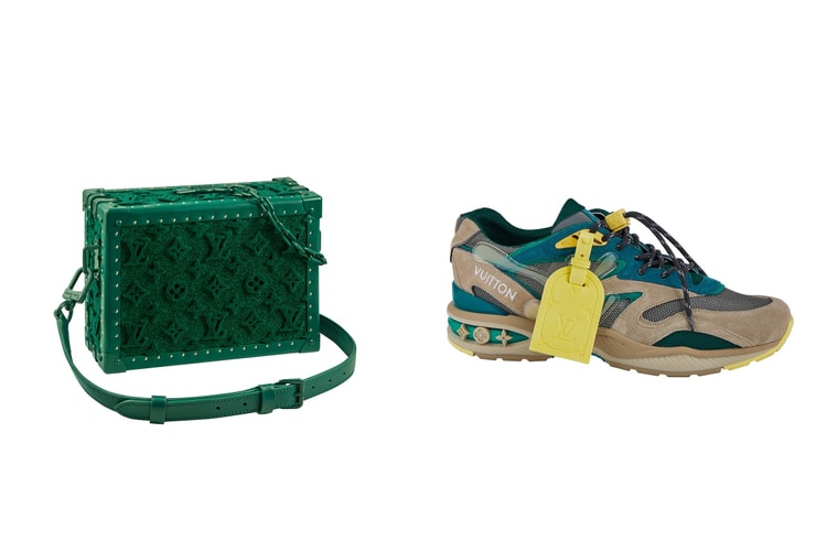 Louis Vuitton présente tous les accessoires conçus par Virgil Abloh pour sa collection Printemps/Été 2020