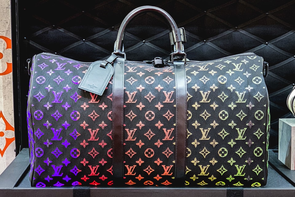 Comment reconnaître un vrai sac Louis Vuitton ?