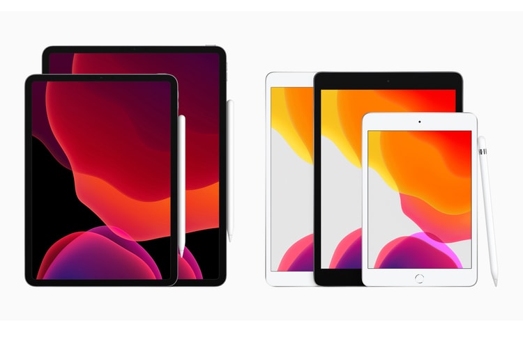 Apple présente son nouvel iPad