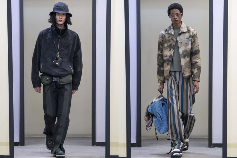 Maison Kitsuné présente sa collection Printemps/Été 2020