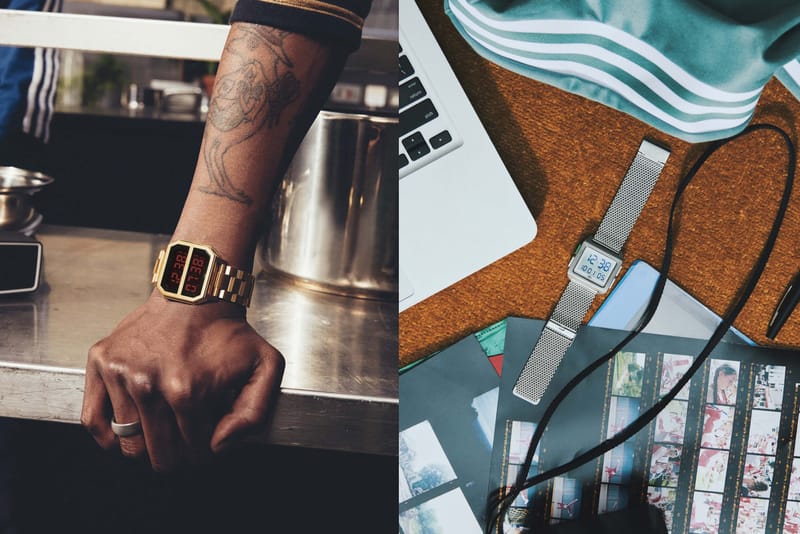 adidas présente les nouvelles montres de sa collection Automne/Hiver 2019