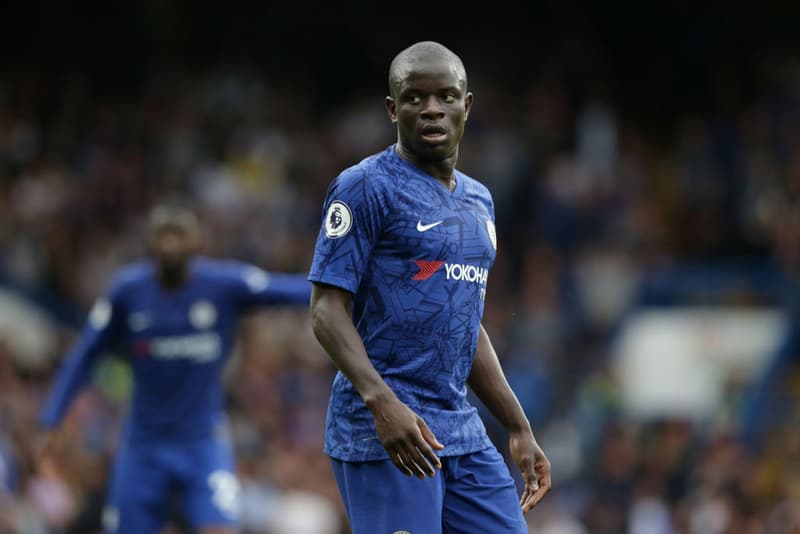 Photo N'Golo Kanté