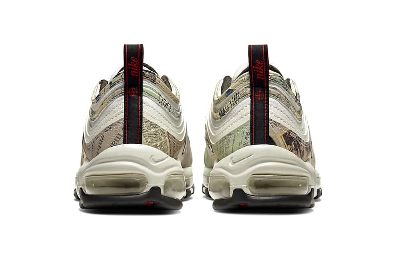 Nike Air Max 97 Newspaper