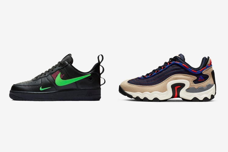 5 paires de Nike à rocker pour la rentrée