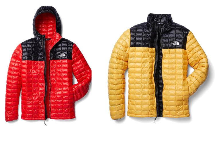 The North Face dévoile une nouvelle gamme de doudounes respectueuse de l'environnement