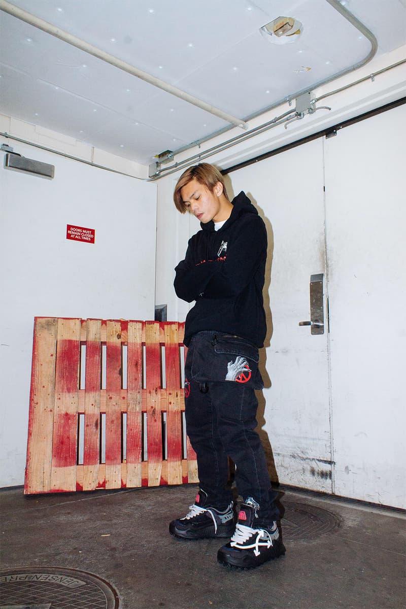 Off-White UNDERCOVER