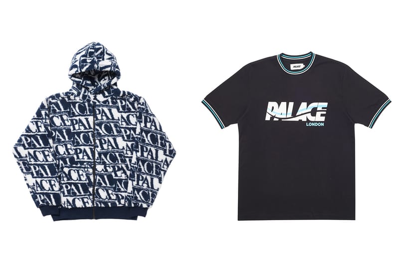 Voici toutes les pièces de la collection Hiver 2019 de Palace