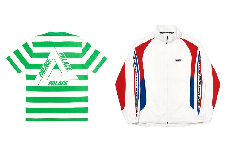 Voici toutes les pièces du drop Palace de la semaine