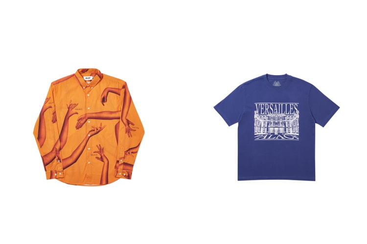 Voici toutes les pièces du drop Palace de la semaine