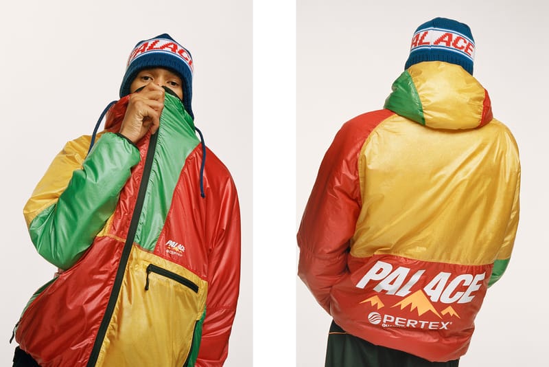 Palace dévoile le lookbook de sa collection Automne/Hiver 2019