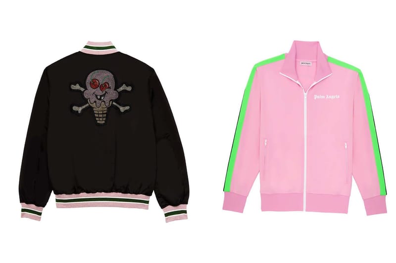 Palm Angels droppe une collection capsule avec BBC ICECREAM