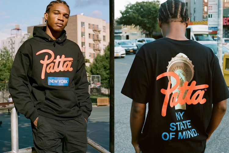 Carhartt WIP, Vans, Stüssy, Umbro... Patta annonce une multitude de collabs