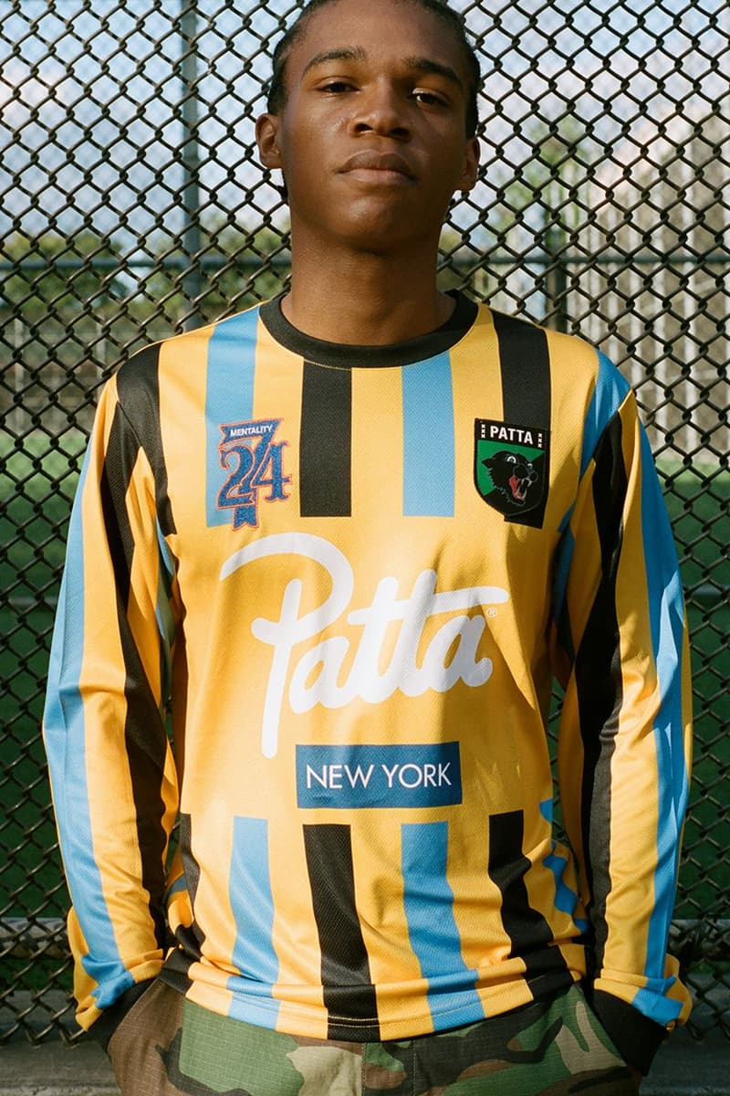 Photo Patta x Carhartt WIP